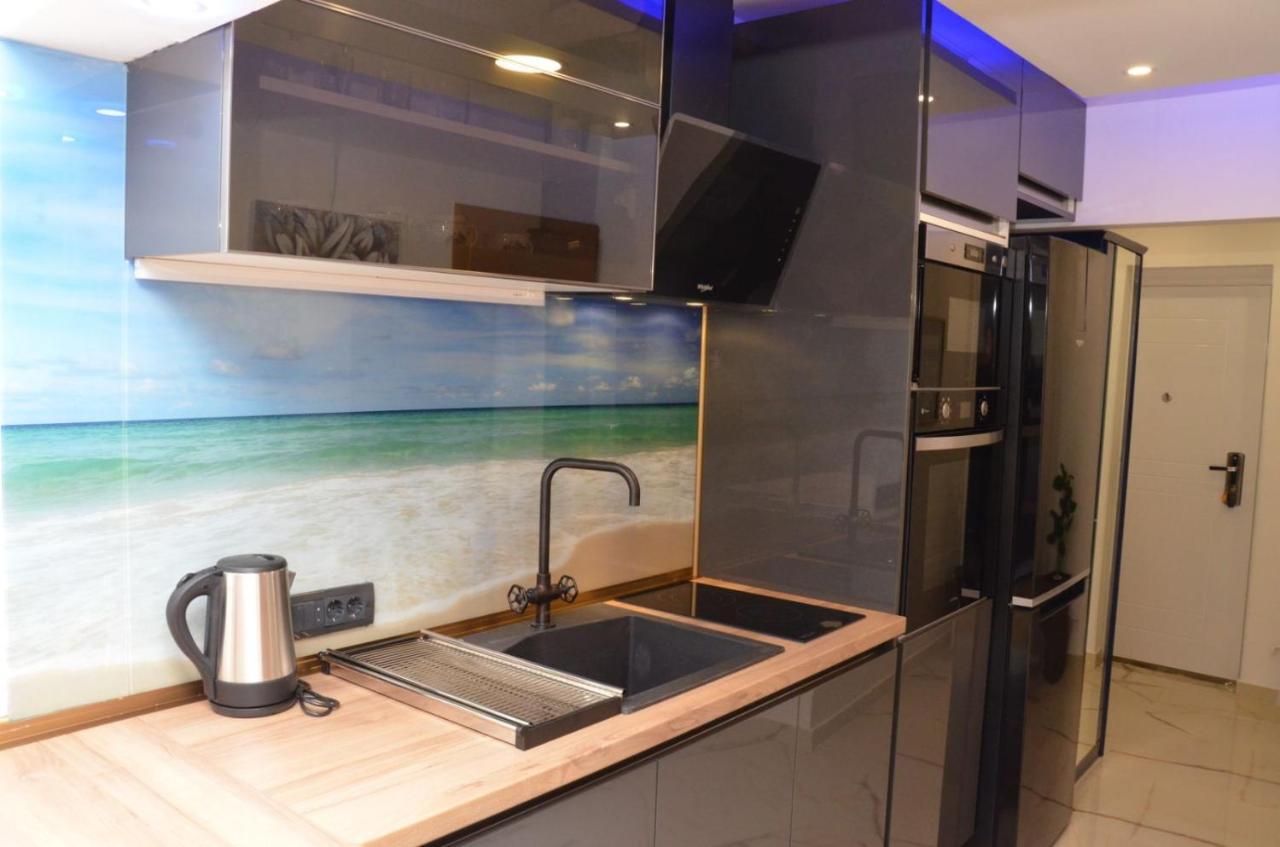 Centar 5 Star Apartment Kraljevo Exterior foto