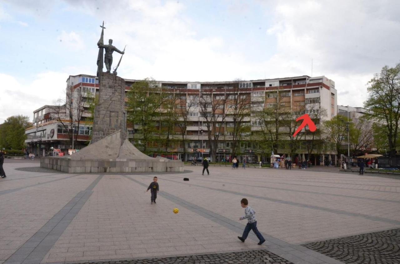 Centar 5 Star Apartment Kraljevo Exterior foto